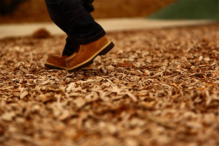 Mulch and Wood Chip Delivery
