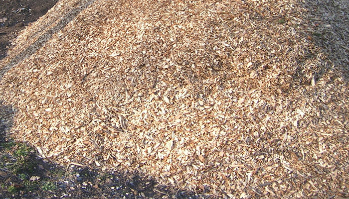 Mulch and Wood Chip Delivery